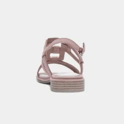 Marco Tozzi Womens Nude Sandals