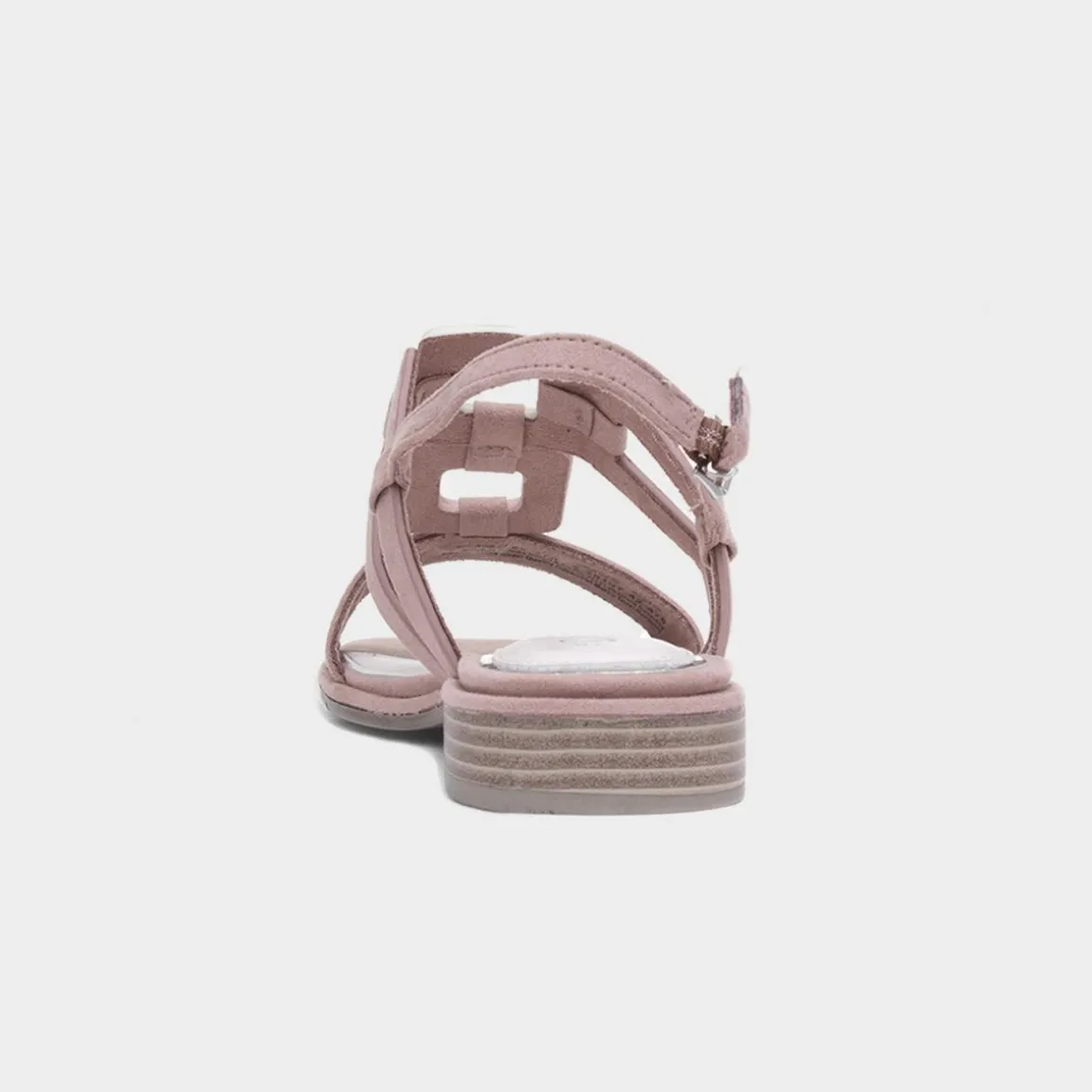 Marco Tozzi Womens Nude Sandals