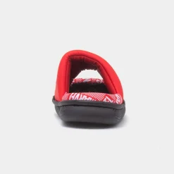 Marvel Avengers Kids Red Open Toe Slipper