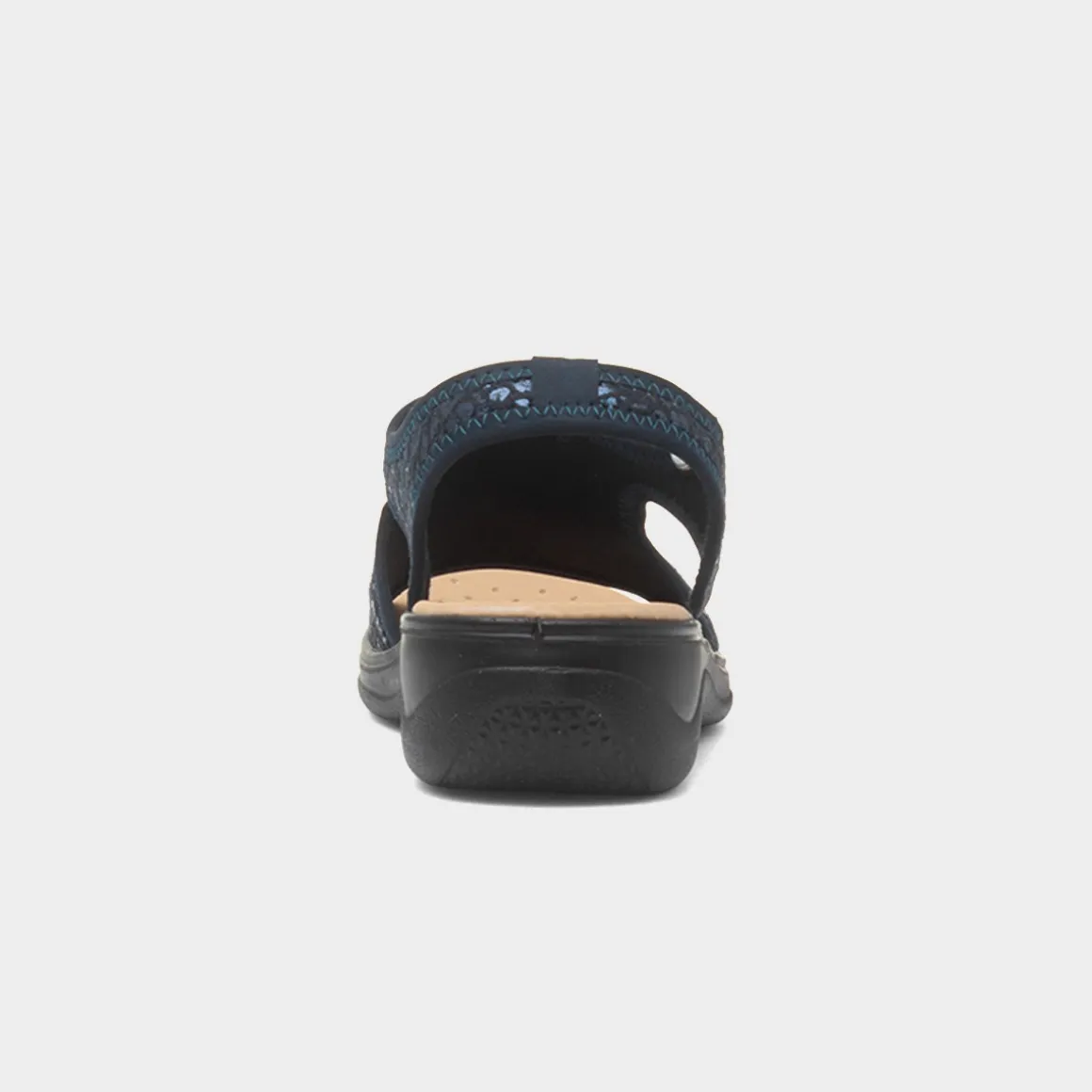 Maya Grace Shantelle Womens Navy Sandal