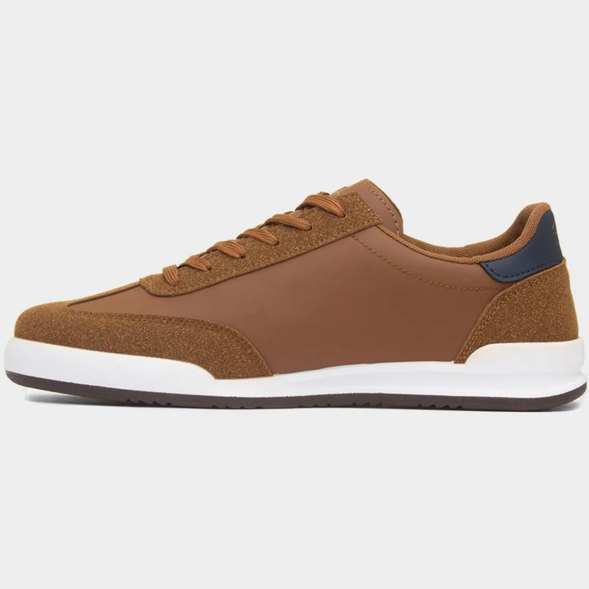 Original Penguin Gaz Mens Tan Casual Shoe