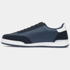 Original Penguin Gaz Mens Navy Casual Shoe