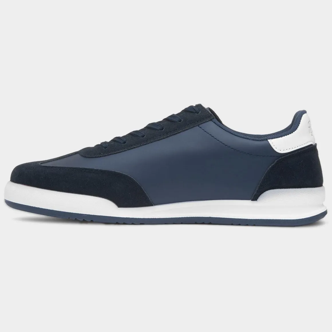Original Penguin Gaz Mens Navy Casual Shoe