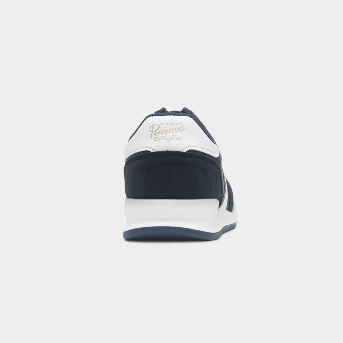 Original Penguin Gaz Mens Navy Casual Shoe