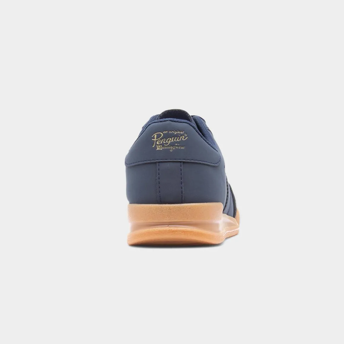 Original Penguin Giovanni Mens Navy Casual Shoe