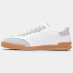 Original Penguin Giovanni Mens Grey Casual Shoe
