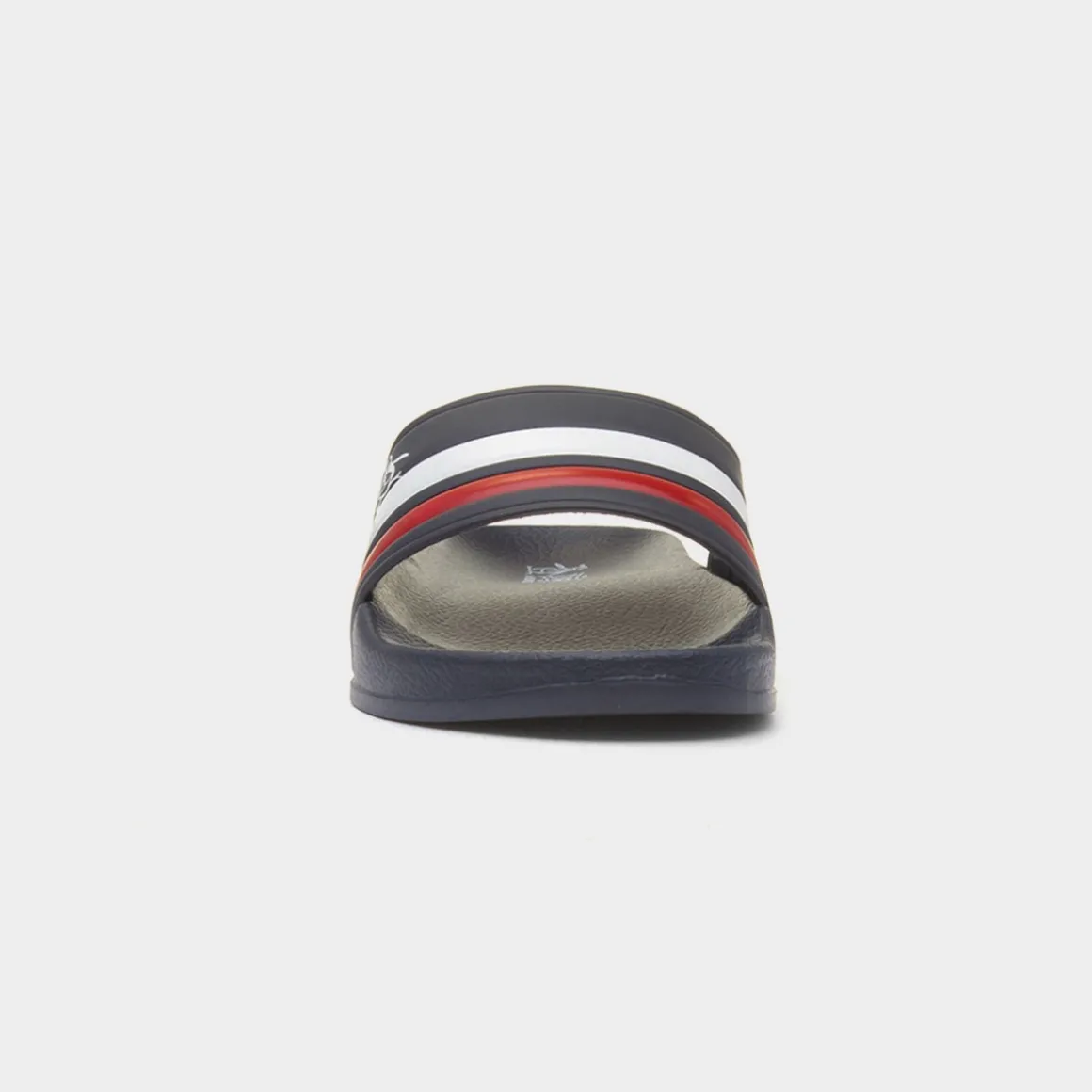 Original Penguin Pier Retro Mens Navy Slider