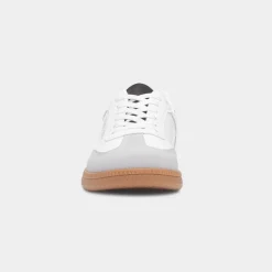 Original Penguin Salsa Mens White Casual Shoe