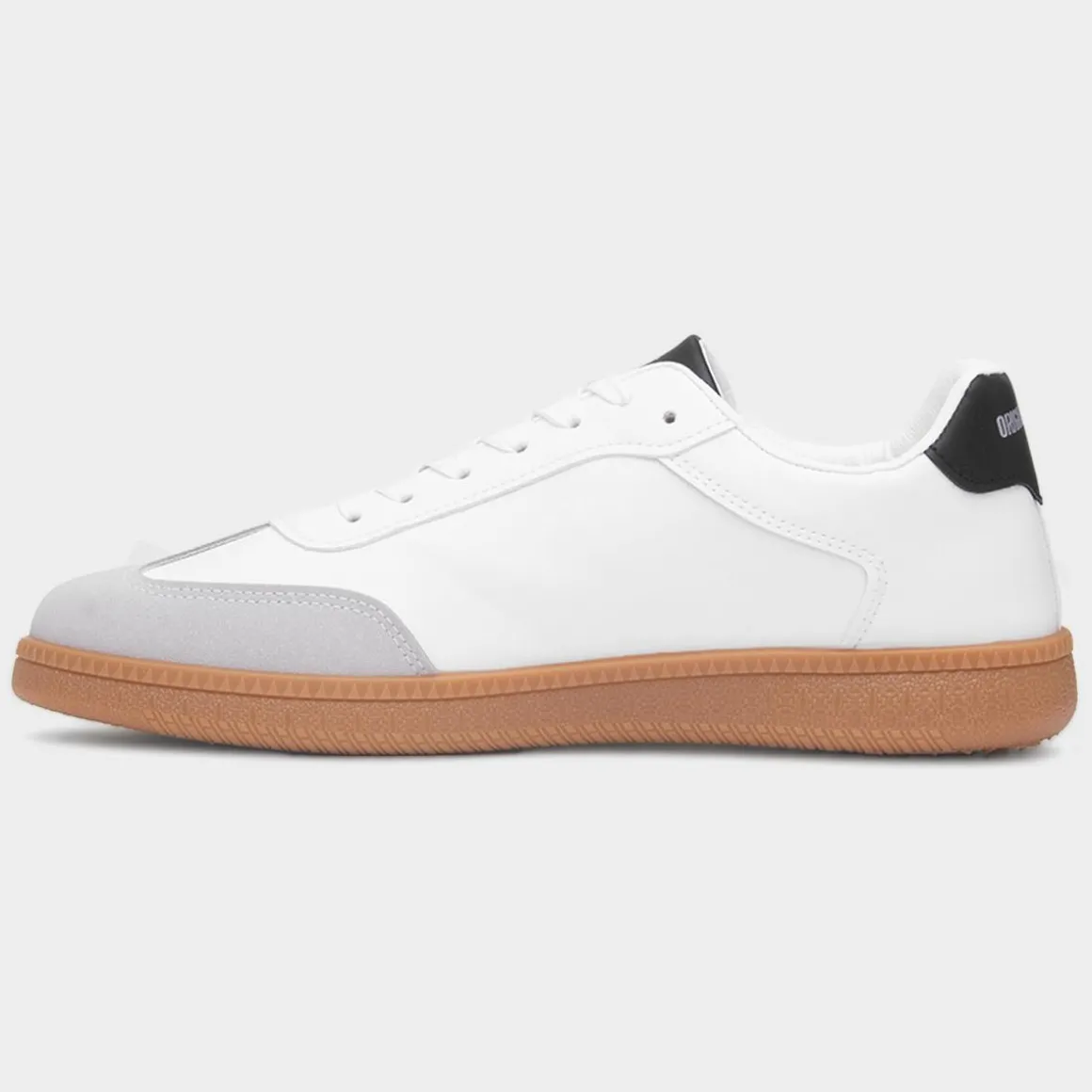 Original Penguin Salsa Mens White Casual Shoe