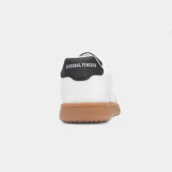 Original Penguin Salsa Mens White Casual Shoe
