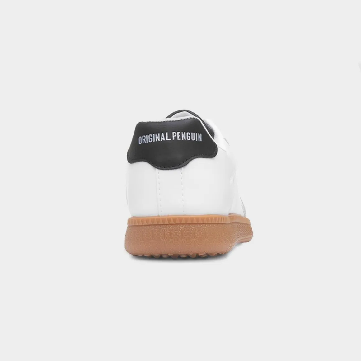 Original Penguin Salsa Mens White Casual Shoe