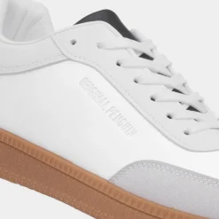Original Penguin Salsa Mens White Casual Shoe