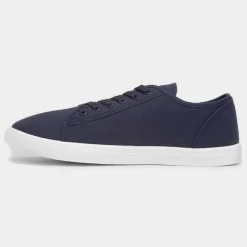 Original Penguin Sparton Mens Navy Lace Up Shoe