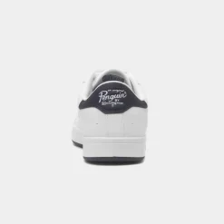 Original Penguin Steadman Mens White Trainer