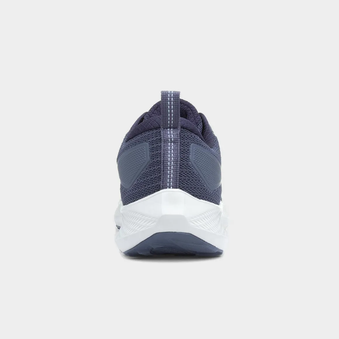 Osaga Apollo Mens Navy Lace Up Trainer
