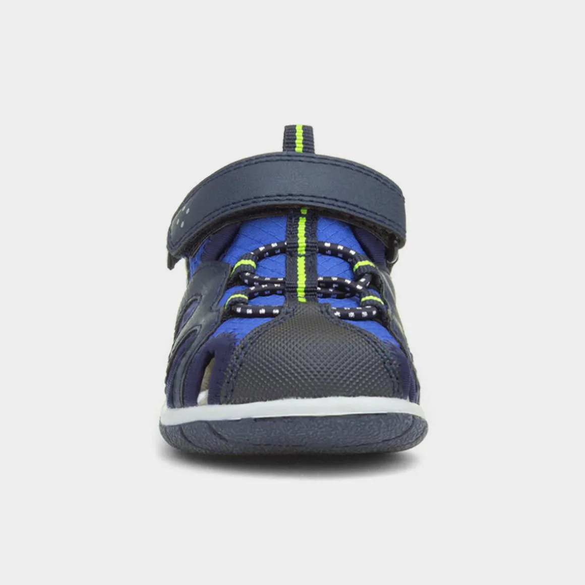 Osaga Arden Boys Navy Easy Fasten Sandal