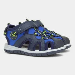 Osaga Arden Boys Navy Easy Fasten Sandal