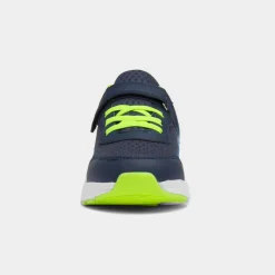 Osaga Astronaut Kids Navy Easy Fasten Trainer