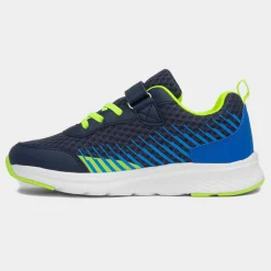 Osaga Astronaut Kids Navy Easy Fasten Trainer