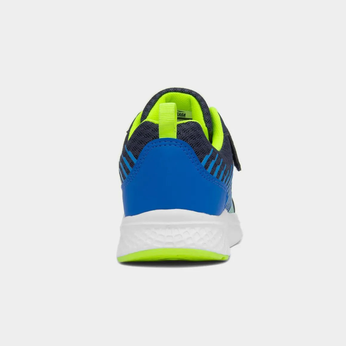 Osaga Astronaut Kids Navy Easy Fasten Trainer