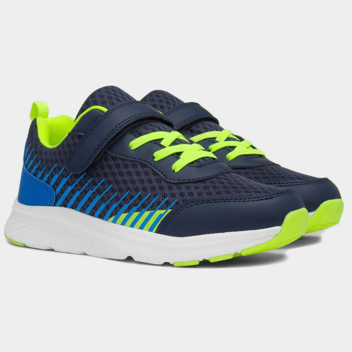 Osaga Astronaut Kids Navy Easy Fasten Trainer