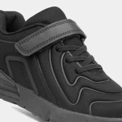 Osaga Atom Kids Black Trainer