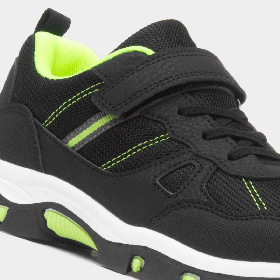 Osaga Columbia Kids Black Trainer
