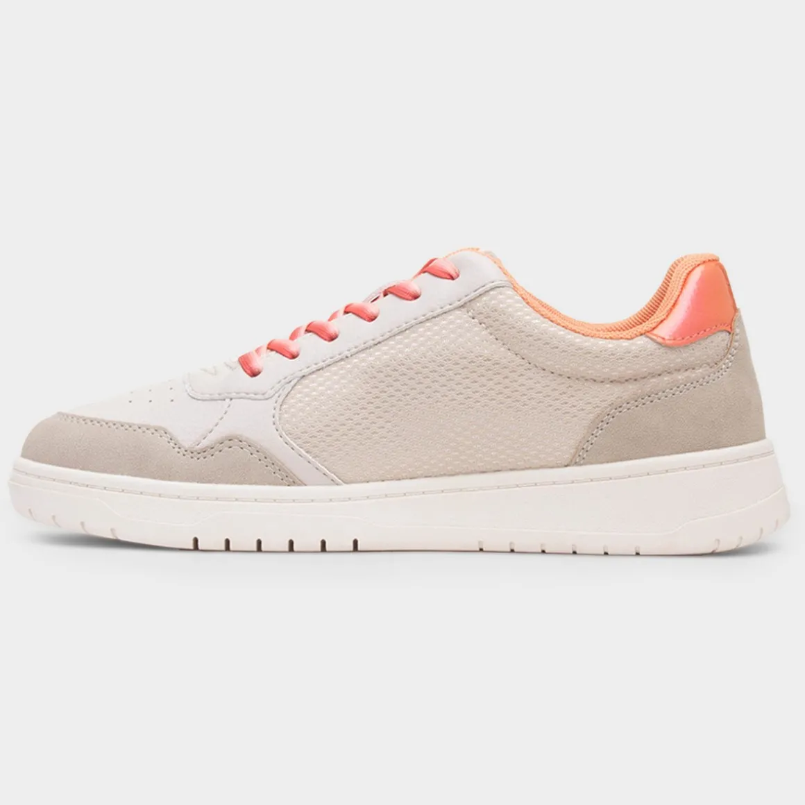 Osaga Davina Womens Beige Casual Shoe