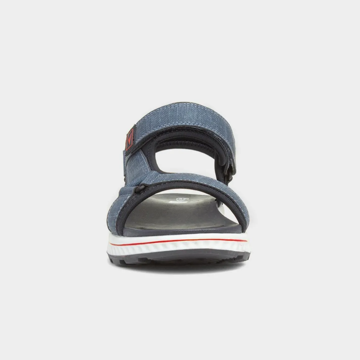 Osaga Deen Boys Blue Easy Fasten Sandal