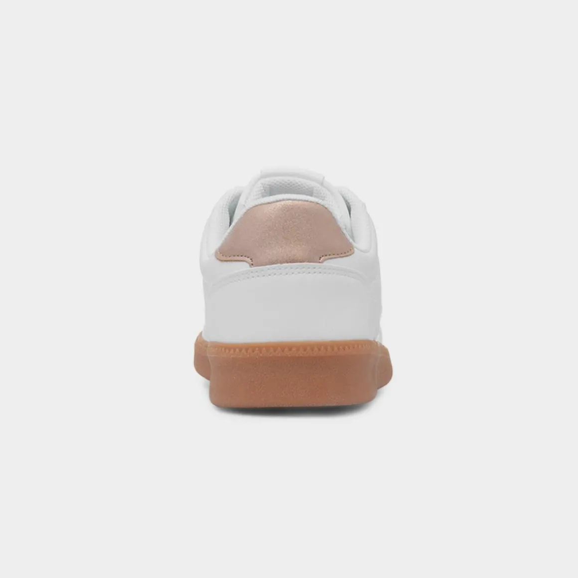 Osaga Delapre Womens White Casual Shoe