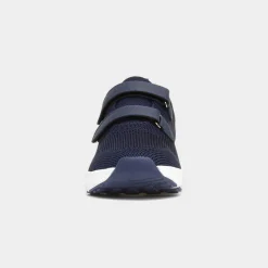 Osaga Density Mens Navy Easy Fasten Trainer