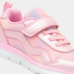 Osaga Discovery Kids Pink Easy Fasten Trainer