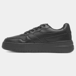 Osaga Donte Womens Black Casual Shoe