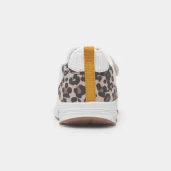 Osaga Gabby Kids White Easy Fasten Trainer