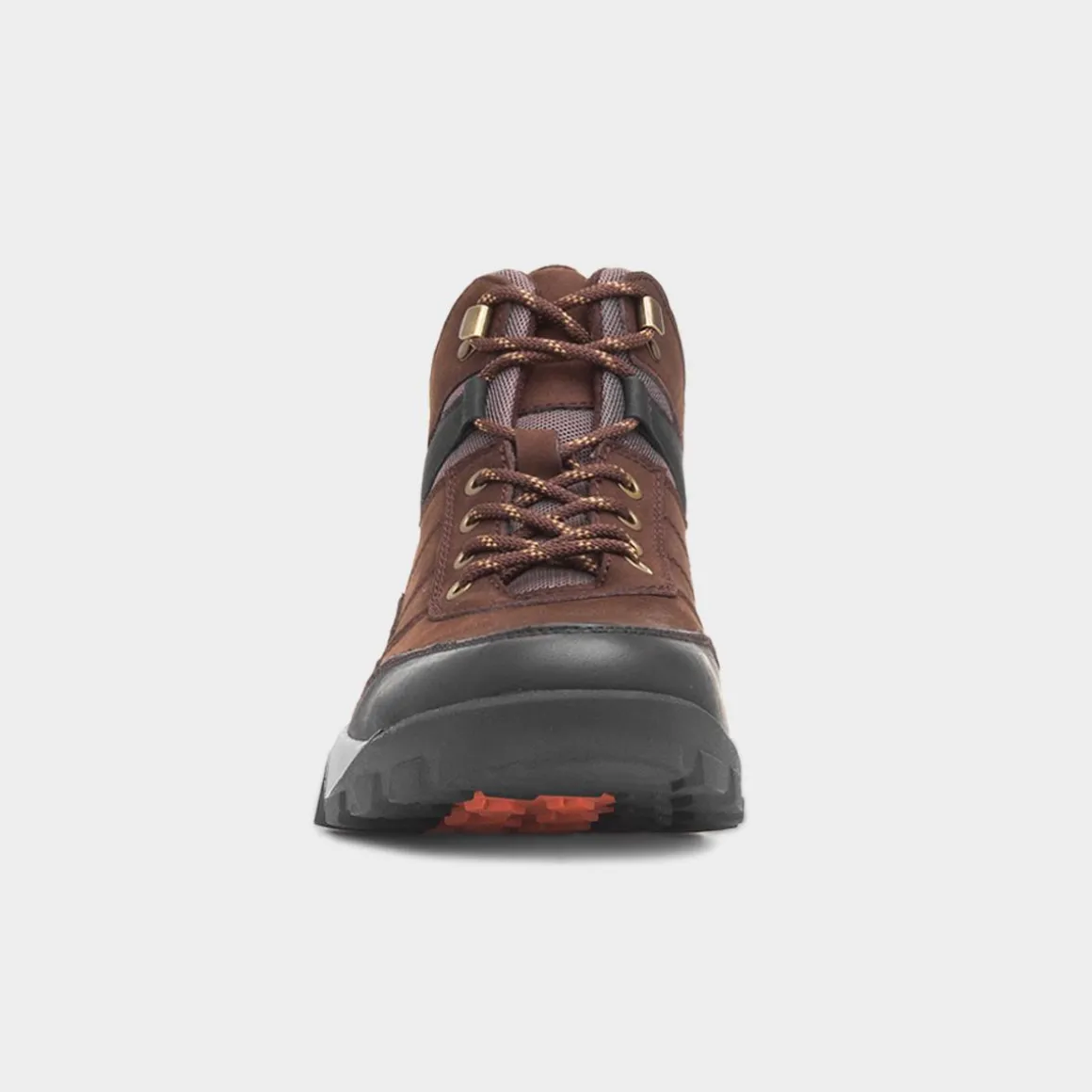 Osaga Hike Mens Brown Walking Boot