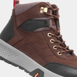 Osaga Hike Mens Brown Walking Boot
