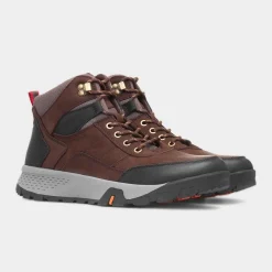 Osaga Hike Mens Brown Walking Boot
