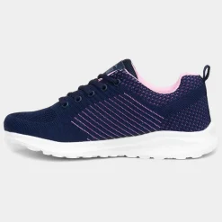 Osaga Mars Womens Lace Up Trainers
