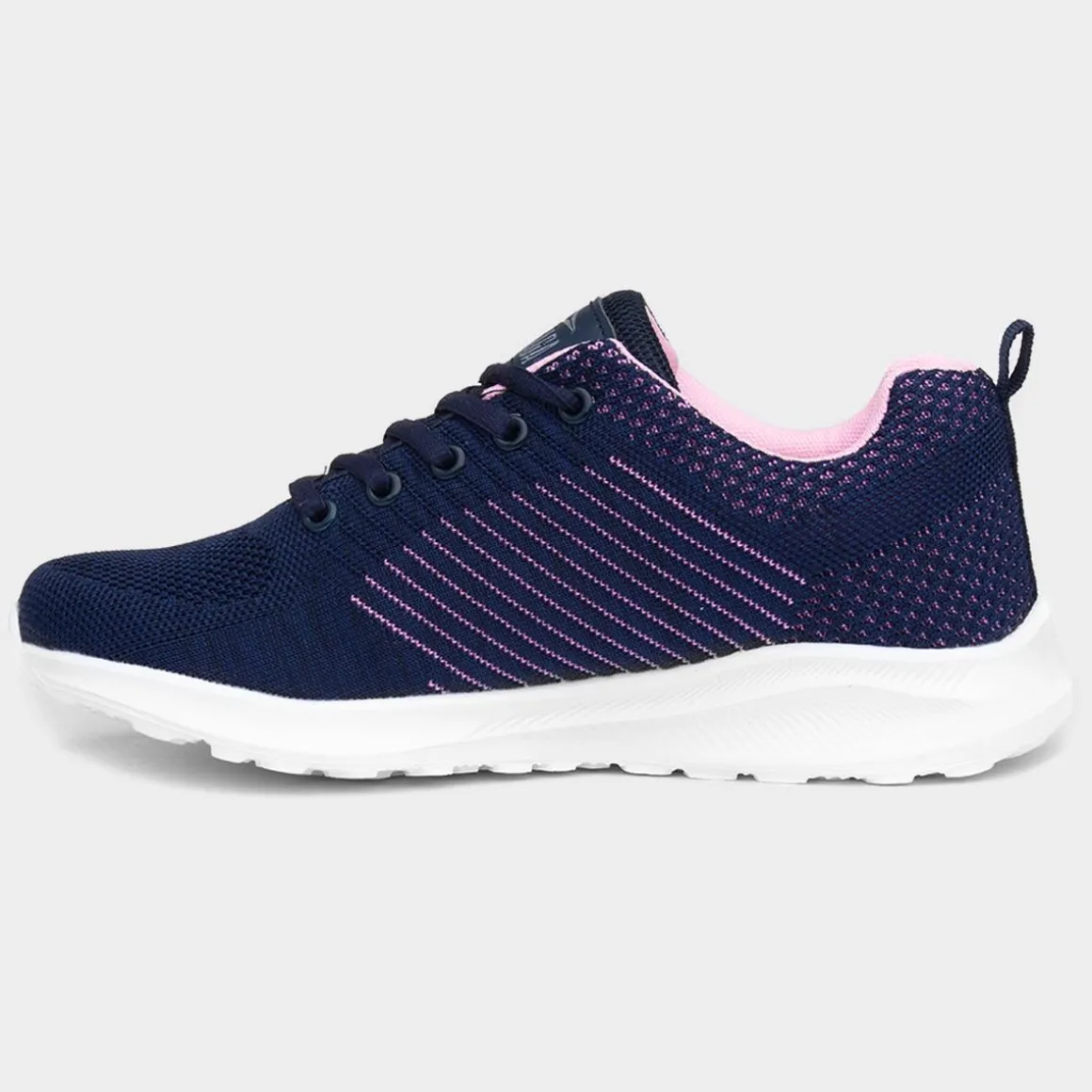Osaga Mars Womens Lace Up Trainers