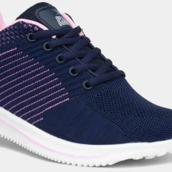 Osaga Mars Womens Lace Up Trainers
