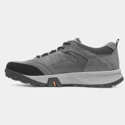 Osaga Ramble Mens Grey Walking Shoe