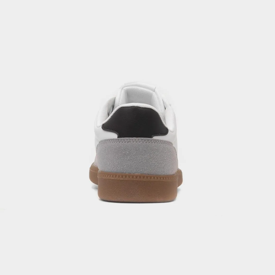 Osaga Rice Mens White Casual Shoe