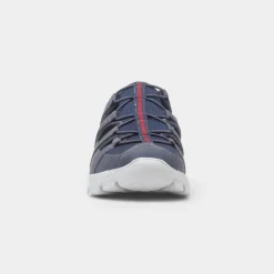 Osaga Rodney Mens Navy Fisherman Sandal