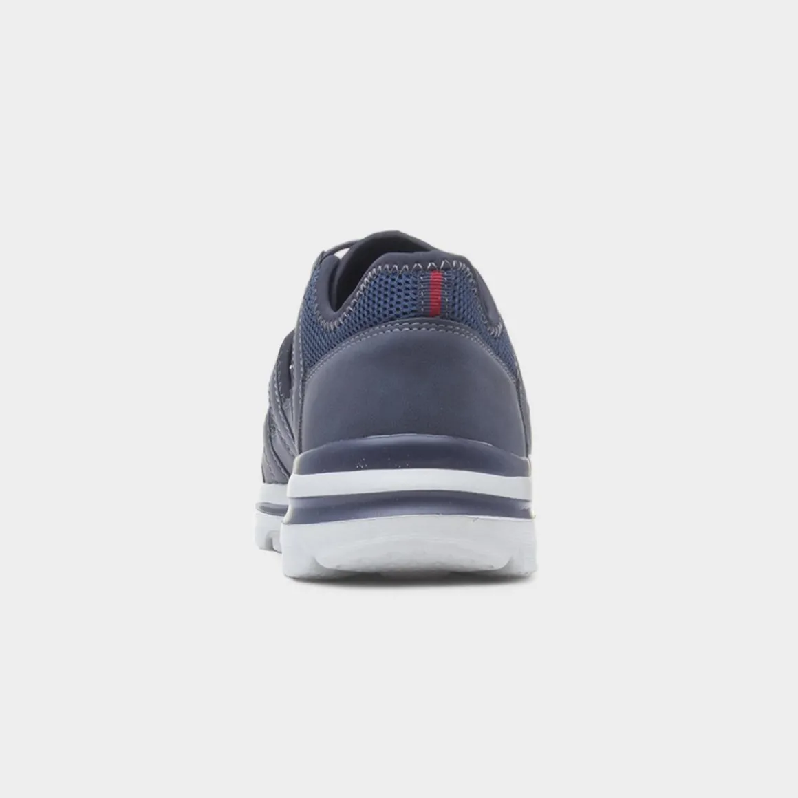 Osaga Rodney Mens Navy Fisherman Sandal
