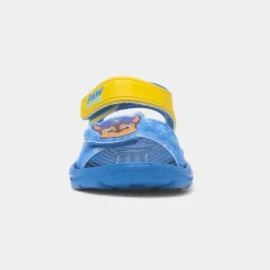 Paw Patrol Kids Blue Easy Fasten EVA Sandals
