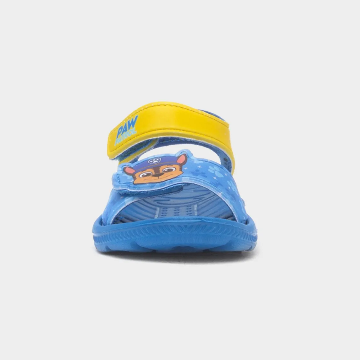 Paw Patrol Kids Blue Easy Fasten EVA Sandals