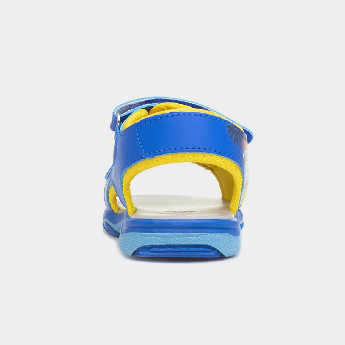 Paw Patrol Kids Blue Easy Fasten Sandal