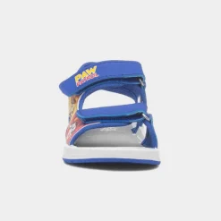 Paw Patrol Kids Blue Light Up Sandal