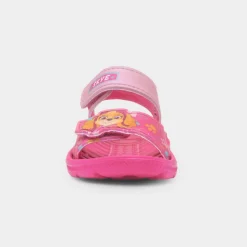Paw Patrol Kids Fuchsia Easy Fasten EVA Sandal