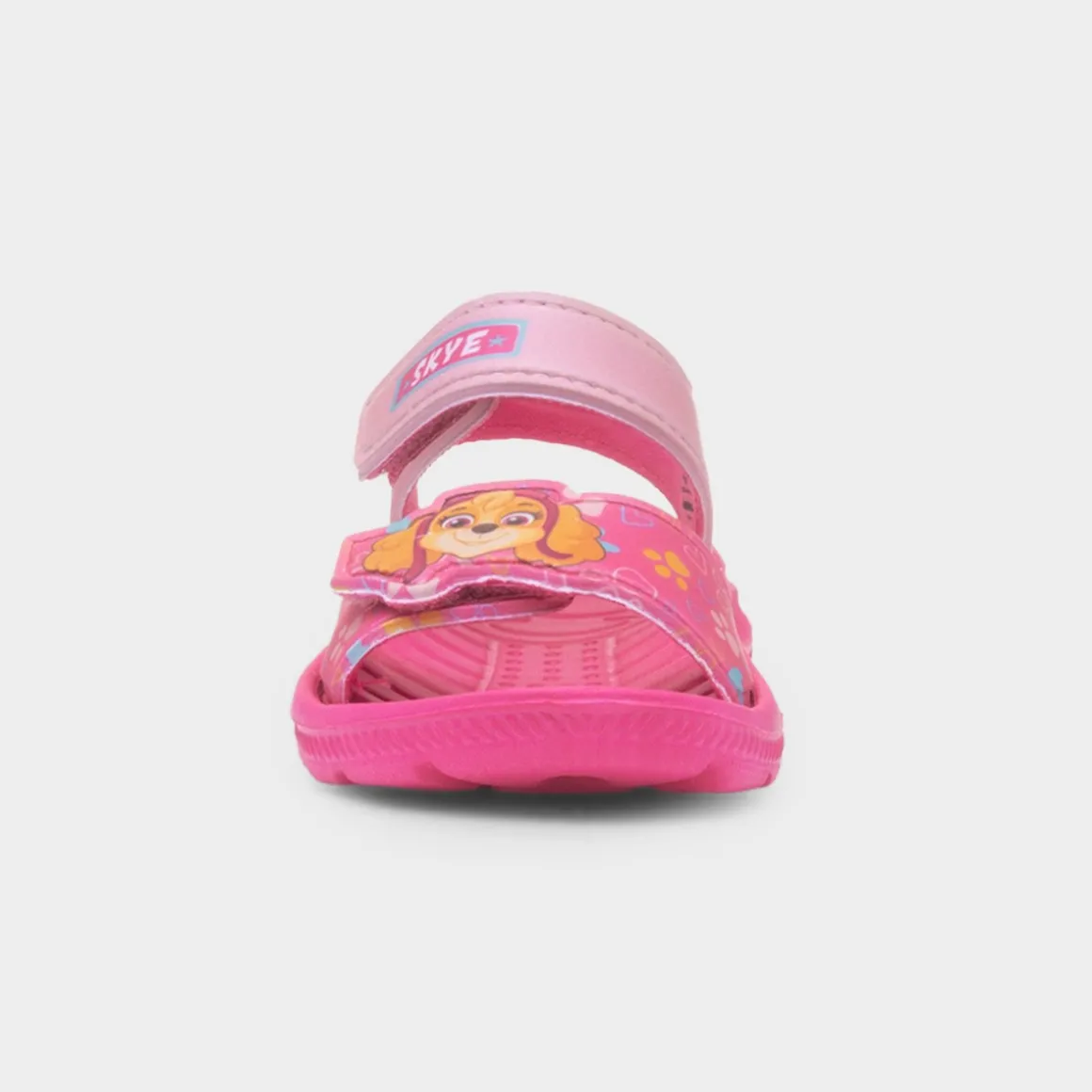Paw Patrol Kids Fuchsia Easy Fasten EVA Sandal